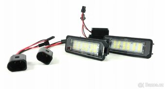 LED osvětlení Volkswagen - 2