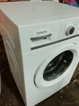 Pračka Siemens IQ 700 - 2