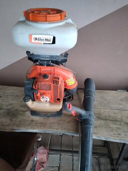 Prodam benzinovy postřikovač - 2