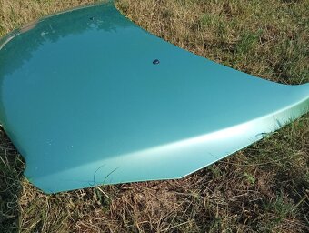 Peugeot 307 kapota - 2