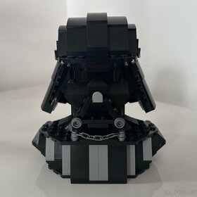Lego 75227 Darth Vader Bust - 2
