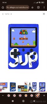 TV konzole retro 2x - 2