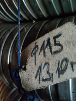 Prodám nerez flexibilní hadice - 2