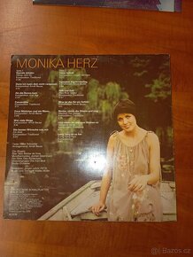 LP Mit besten Wunschen Monika Herz - 2