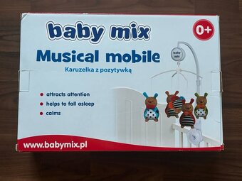 Dětský hrací kolotoč - 2