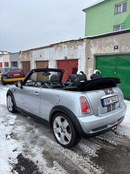 Mini Cooper S cabrio 125kw - 2