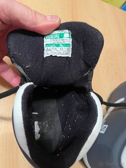 Boty na běžky 36 a 2/3 - 2