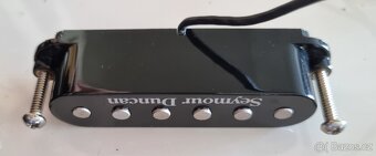 Seymour Duncan STK-S4N BK Classic Stack Plus Strat - 2