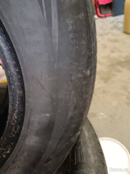 Letní pneu 205/65 r15 - 2