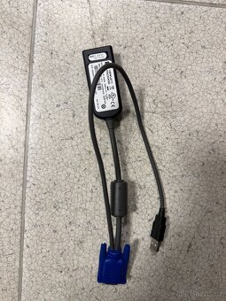 HP KVM USB Interface Adapter Cable - 2