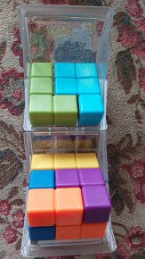 Hlavolamy, hry, kvarteta, hrací karty - 2