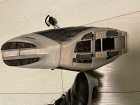 Boty na běžky SALOMON CARBON CHASSIS - 2