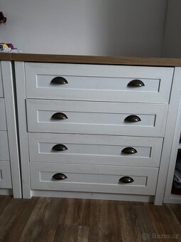 Šuplíková komoda - 2