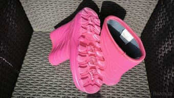 Zateplené holínky McKinley, vel. 34 - 2