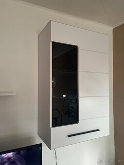 Obývací stěna - 2