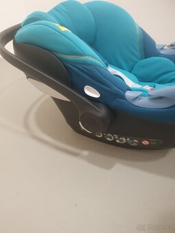Autosedačka Cybex - vajíčko - 2