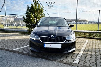Škoda Fabia Combi 1.4 TDI Edition DSG - 2
