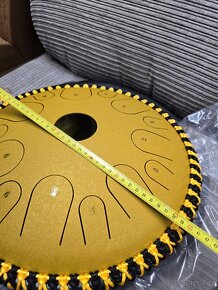 Jazykový bubínek 14 tónů 14" - 2