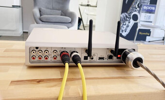 Lindemann Musicbook Source II CD & Power 500 II 1900EUR - 2