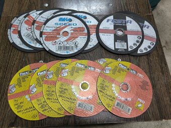 Řezné kotouče - 2