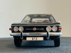 ⚠️ TATRA predam zberatelsky model. Mierka 1:24. - 2