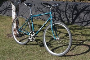 Městské trekové kolo Superior - 2