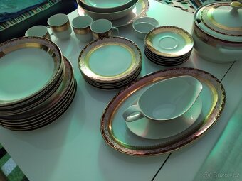 Jídelní a kávová souprava - 2