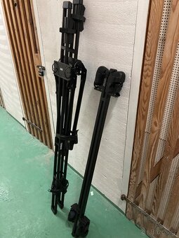 Střešní nosič na kola + příčníky THULE - 2