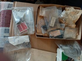 Náhradní díly na šicí stroje - 2