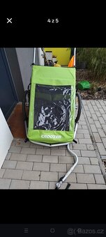 Croozer pro 2 deti - 2