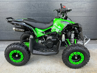 Dětská čtyřkolka Thor Mini 49cc - 2