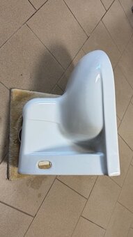 Bidet závěsný Jika - 2