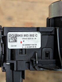 Audi A5 podvolantové páčky - 2