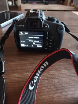 Fotoaparát Canon - 2