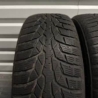 2ks pneu 215/60/17 NOKIAN - 2