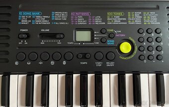 Klávesy Casio SA-47 - 2