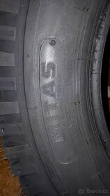 Zadní pneu Avia 6,50-20 NB37 - 2