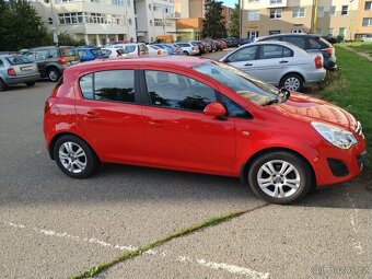 Prodám automobil Opel Corsa 1.4, 75 kW, LPG - 2