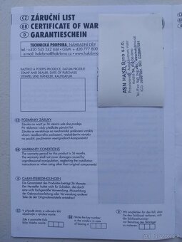 Prodám nosiče jízdních kol - 2