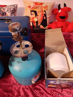 Propan butanový vařič - 2