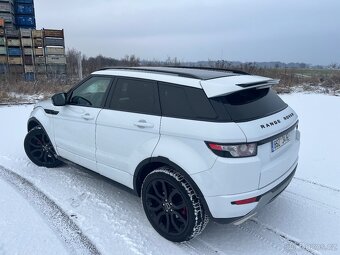 Range Rover Evoque 2,2sd4 Dynamic 4x4 - 2
