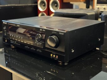 Sherwood RVD-6090RDS zesilovač - 2