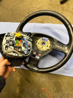 Volant Passat B6 s multifunkci a airbagem - 2