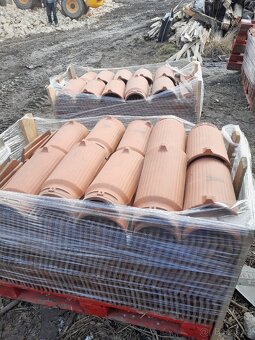 Střešní tašky - 2