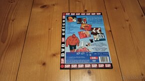 DVD Bob a Bobek na cestách - 2