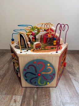 Interaktivní hrací centrum B-TOYS Youniversity - 2