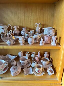 Růžový porcelán - 2