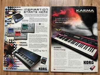 Časopisy Future Music - 2