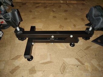 Nastřelovací stojan - 2