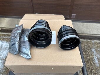 Manžety poloos Can - Am Renegade, Outlander - 2